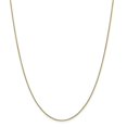 thumbnail image 1 of 0.90 mm x 16 in. 10K Yellow Gold Box Chain, 1 of 1
