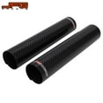 thumbnail image 6 of Motorcycle 140-260MM Carbon Fiber Adjustable Front Fork Shock Guard Protector For YAMAHA KTM HONDA On/Off Road Pit Dirt Bike, 6 of 11