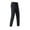 Black, variant on hotojiny Men's Rain Pants Waterproof Windproof Lightweight Outdoor Stretch Rain Trousers for Fishing Golf Work Hiking