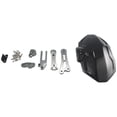 thumbnail image 2 of Universal Motorcycle Wheel Rear Mudguard  Tire Splash Guard for   TMAX 530  GN125  Z900,B, 2 of 8