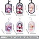 thumbnail image 5 of Llavero de vitrina para minifiguras de muñecas de caja ciega, estuche de almacenamiento portátil para muñecas, bolsa colgante con cierre de cremallera, llavero con dijes, adecuado para figuras de acci, 5 of 5