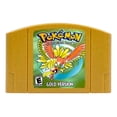 thumbnail image 4 of Revive la Emoción con Pokémon Gold Version para Nintendo 64, 4 of 7