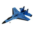 thumbnail image 2 of LEFTHIGH Toys Games Remote Control Glider Fixed Wing Su SU35 Fighter Model Airplane Toy Outdoor Games, 2 of 2