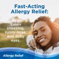 thumbnail image 3 of CalmCo Adult Allergy Relief Chewable Gels with Diphenhydramine - Chewable Antihistamine for Sneezing, Runny Nose & Itchy Eyes, Nighttime Allergy Medicine for Ages 12+, Fantasy Fruit Flavor, 20 Count, 3 of 9