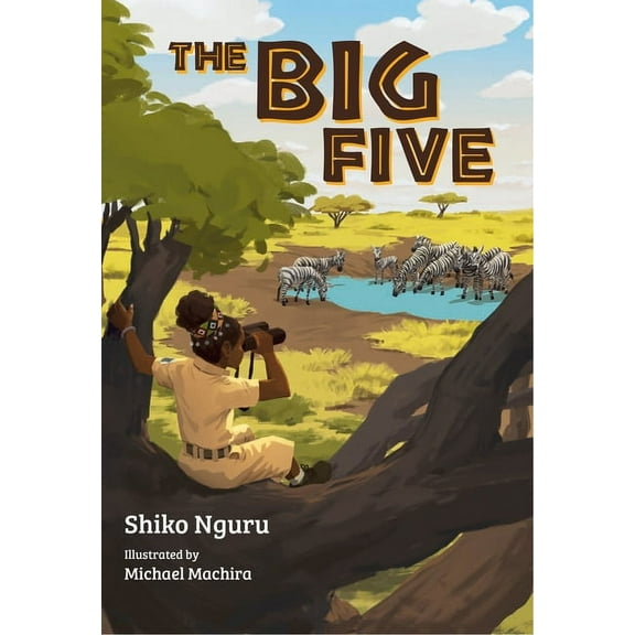Big Cat Phonics for Little Wandle Letter Big Cat for Little Wandle Fluency -- The Big Five: Fluency 8, (Paperback)