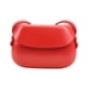 thumbnail image 2 of Bolso de hombro para mujer, elegante y versátil, ideal para ir al trabajo o ir de compras al aire libre. Rojo, 2 of 9