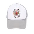 thumbnail image 3 of Gorra de béisbol, gorra de papá, visera, malla transpirable, papel dramático, gorra de ropa, gorra de conductor de camión, gorra gris para adultos, adolescentes y niños, 3 of 10