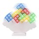 thumbnail image 1 of 32PCS Tower, Fun Balance Stacking Building Blocks Board Game for Friends, Classroom, Dorm, Family Parties, 1 of 5