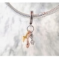 thumbnail image 3 of Charm o abalorio S925 Plata de Ley Harry Potter Lentes, 3 of 3
