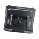 thumbnail image 5 of Soporte plegable para computadora portátil, soporte ergonómico para computadora con 4 niveles de altura ajustable Negro, 5 of 9
