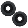 thumbnail image 3 of Cojín para auriculares, 1 par de audiómetro para auriculares, cojín de silicona para auriculares, resistente y resistente, 3 of 8