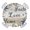 Beige Gray, variant on Colorful Birds Round Tablecloth for 55-60 Inch Tables, Fitted Table Cover with Elastic Edge, Modern Oil Painting Art Waterproof Outdoor Table Cloth Protector for Patio Garden Dinner Picnic