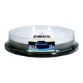 thumbnail image 1 of Optical Quantum OQBDRDL06LT-10 6X 50 GB BD-R DL Blu-Ray Double Layer Recordable Logo Top 10-Disc Spindle, 1 of 2