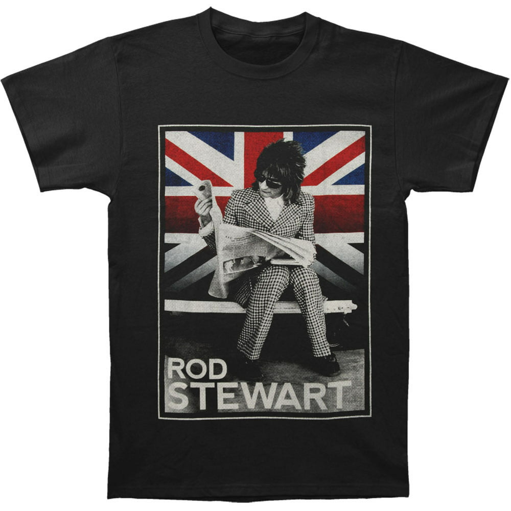 rod stewart tour shirts
