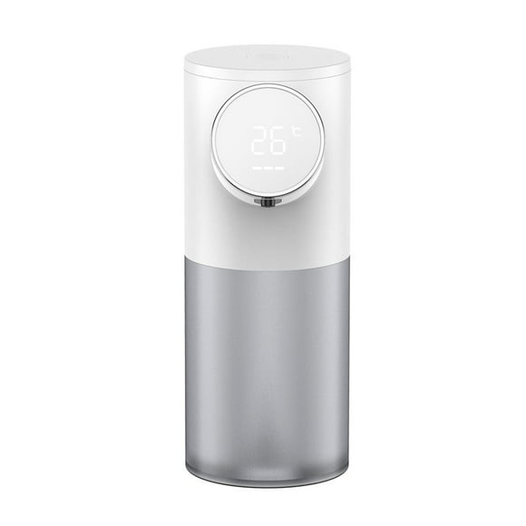 Margot Automatic Soap Dispenser USB Rechargeable 320ml Liquid Soap Dispenser Digital Display Foam Hand Sanitizer Machine