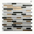 thumbnail image 5 of CAROOTU Creative Home Beautification 3D Tile Stickers Self-Adhesive Kitchen Backsplash, 5 of 5