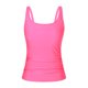 thumbnail image 4 of MKLEKYY Trajes De Baño Mujer Completo Women Lace Up Swimwear Tops Underwire Full Coverage Bikini Top Push Up Swim Crop Top Tie Back Bathing Suit Tops, 4 of 6