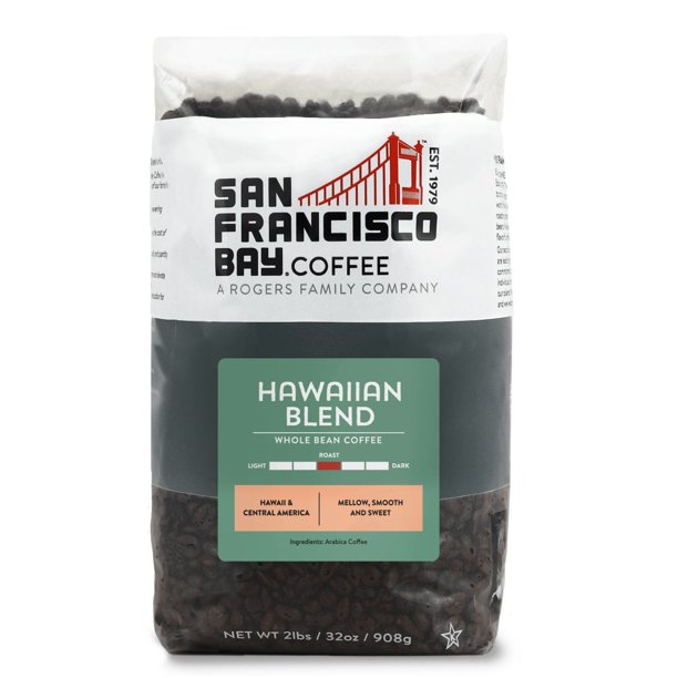 Hawaiian Blend 2 Lb Bag Walmart Com