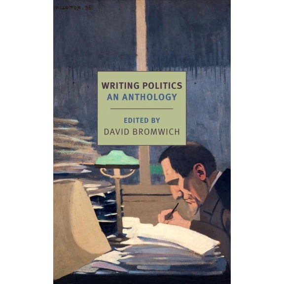 Writing Politics: An Anthology (Paperback)