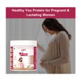 thumbnail image 4 of Healthy You Mom Nutritional Protein Powder Vanilla Cardamom 400 gm Powder, 4 of 4