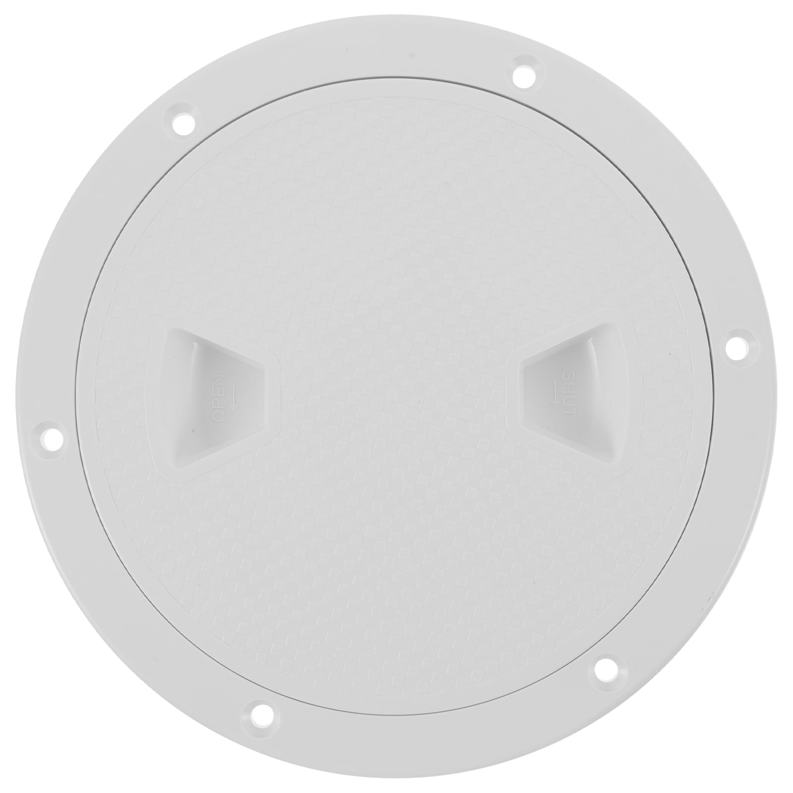 Kayak Deck Hatch Cover Boat Hatch Deck Plate Nonskid Kayak Hatch Cover Kayak Accessory