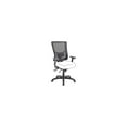 thumbnail image 5 of Lorell Conjure Executive High-back Mesh Back Chair Frame - Black - Bonded Leather - 1 Each, 5 of 12