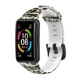 thumbnail image 2 of Correa De Repuesto Compatible Con Huawei Band 6/Honor Band 6 Pulsera De Silicona Resistente Al Agua Pulsera Suave Noticed EL016370-01, 2 of 5