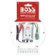 thumbnail image 4 of BOSS Audio Systems B65N Line Output Converter - 2-Channel RCA Converter, Noise Filter for Car Audio Accessories, 4 of 6
