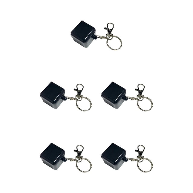 Greeniant Clip On Cue Ball Case Holder Billiard Protector Ball Box Carry for Attaching Type2 NO2