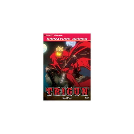 trigun - lost past (vol. 2) (geneon signature series)