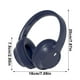 thumbnail image 4 of Auriculares Bluetooth, con montaje en la cabeza, con cable e inalámbricos, modo doble, plegables, suaves, de baja latencia, batería alta, 5.3, deportivos, para juegos, auriculares Bluetooth., 4 of 7