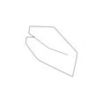 thumbnail image 4 of New Genuine Nissan Metal Tie Down Hook Latch Rope (2004-2024) OE 938067S200, 4 of 10