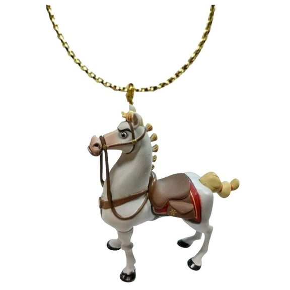 Maximus Horse Ornament PVC 3" Figure Figurine Charm Dangler Rapunzel Tangled New