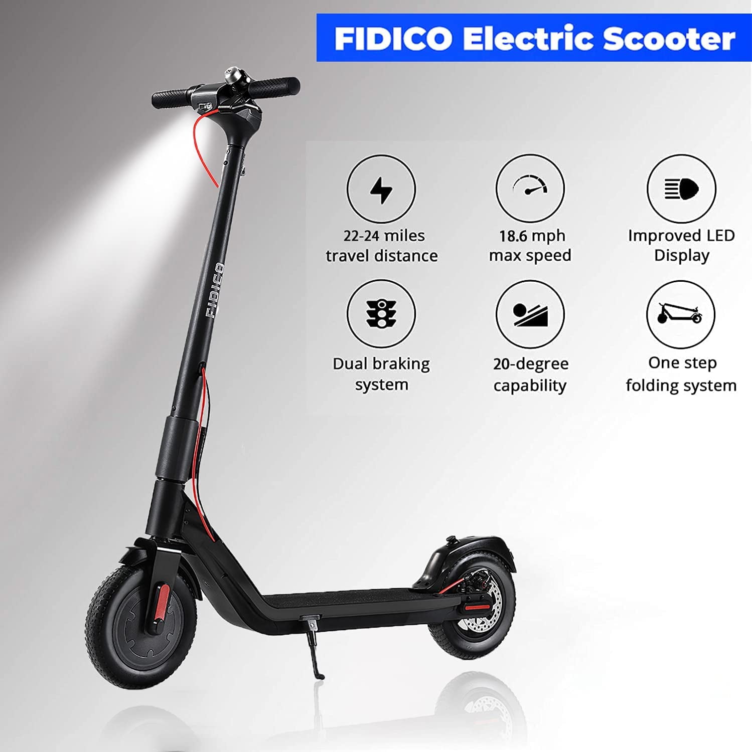 FIDICO, Electric Motorcycle Motor, Electric Motocross