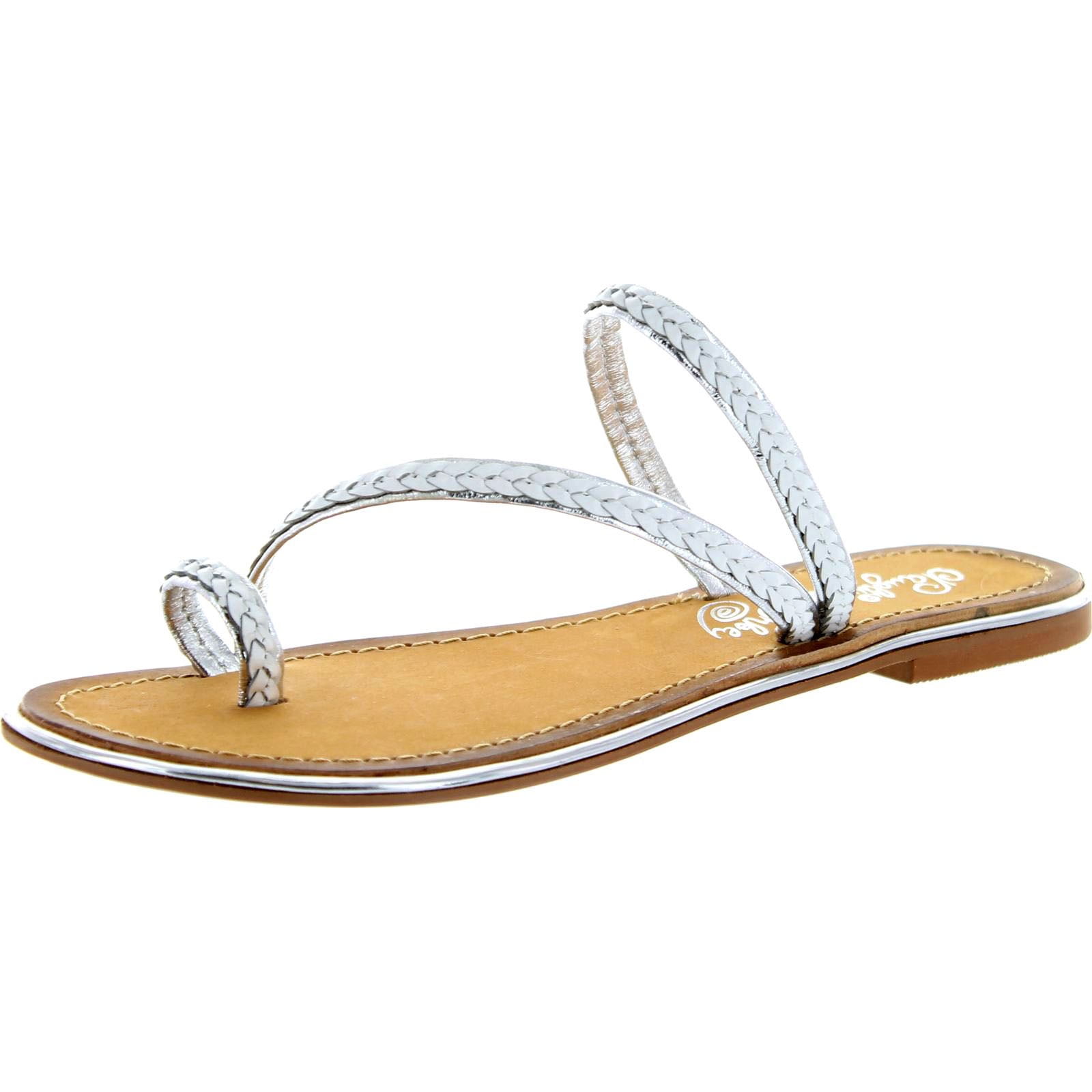 naughty monkey sandals dillards