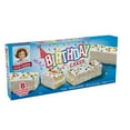 thumbnail image 2 of Little Debbie Birthday Cakes, 12 Boxes of 96 Individually Wrapped Cakes with Candy Confetti, 2 of 8