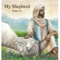 God's Pictures My Shepherd: Psalm 23, Book 1, (Hardcover)