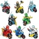 thumbnail image 1 of Phantom mounted ninja building blocks toys, 1 of 4