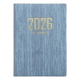 thumbnail image 2 of 1PC Portable A6 Schedule Planner, 365-Day Daily Organizer Notebook with Notes Pages, Lightweight Journal for Work Commutes, Travel and Appointments Tracking, 2 of 9