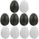 thumbnail image 1 of 10pcs Egg Shaker Children Percussion Instrument Egg Percussion Musical Instrument, 1 of 4