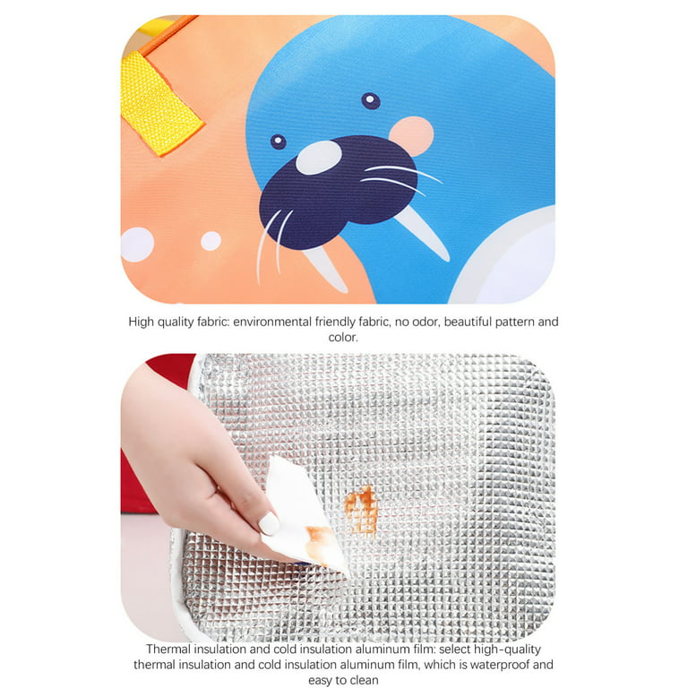 Simple Modern Kids Lunch Box for Toddler | Reusable Insulated Bag for Boys  | Meal Containers for Sch…See more Simple Modern Kids Lunch Box for Toddler