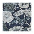 thumbnail image 4 of BANET Square Table Cloth Rectangle, Square Tablecloth Hand Block Print Table Cover Blue Tablecloth Dining, Kitchen, - Christmas white, 4 of 8