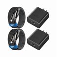 thumbnail image 1 of Quyaojz for 45W Super Fast Charger USB C, 45 Watt Type-C Android Phone Charger Fast Charging Block with 12FT Type C Cords Compatible With Samsung Galaxy s25/24/23 $27.99, 1 of 1