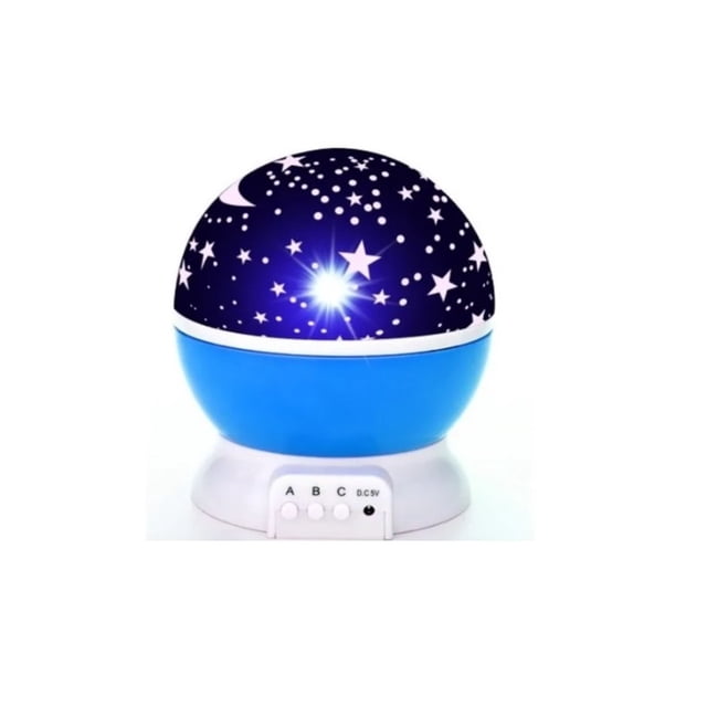 Proyector LED Lamp Star Master para niños