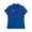 Blue - royal, variant on Womens Hex Polo Shirt, Blue, Medium