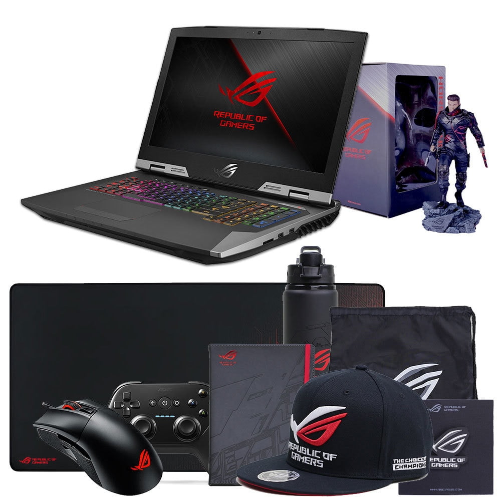 Intel Core I7 Asus Rog 1080 Laptop ASUS ROG GL702VI-WB74 Gaming