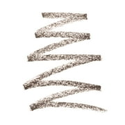 LUNA MAGIC Eyebrow Pencil with Spoolie Brush, Dark Brown, 0.03 fl oz