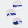 thumbnail image 3 of 5 in 1 Aquarium Cleaning Tools Fish Net Gravel Rake Algae Scraper Fork Sponge Brush Glass Cleaner, 3 of 7