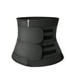 thumbnail image 2 of COMFREE Sauna Sweat Waist Trainer for Women Corset Neoprene Sauna Sweat Trimmer Cincher Belt Extra Belly Compression Belts, 2 of 4