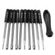 thumbnail image 2 of Carburetor Screwdriver Set Adjable Lawn Mower Carb Tuning Kit With Stora Case And A Metal Rod Tools Set, 2 of 4